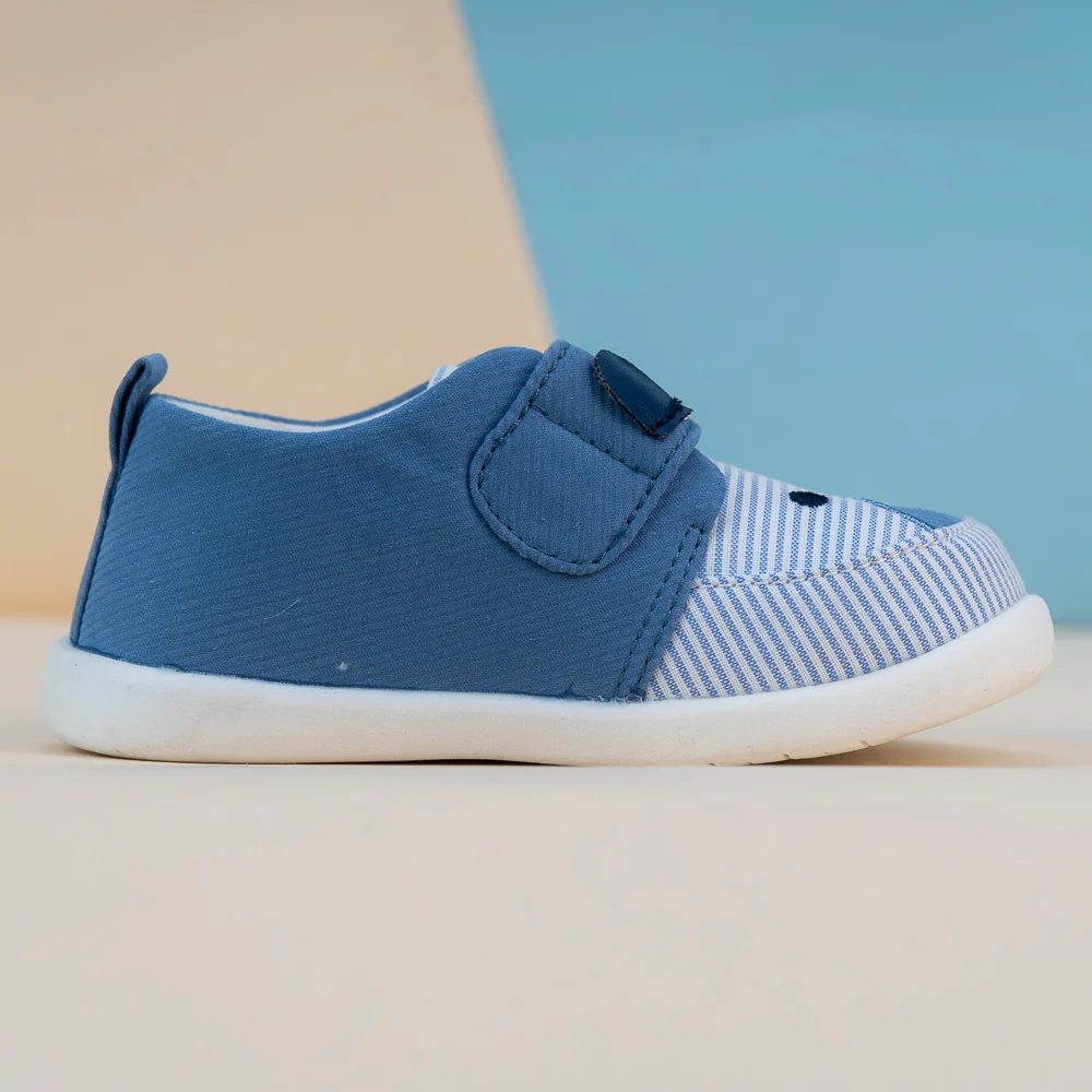 Giày tập đi cao cấp Animo A2207_MN029 (16-17-18-19,Xanh)