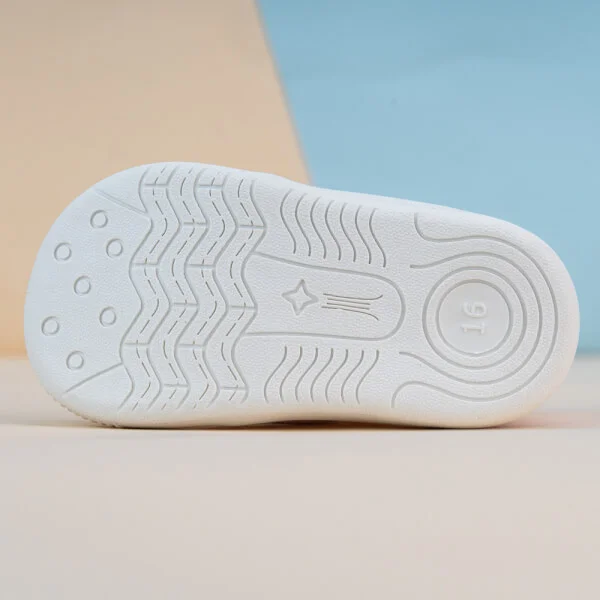 Giày tập đi cao cấp Animo A2207_MN028 (16-17-18-19,Hồng)