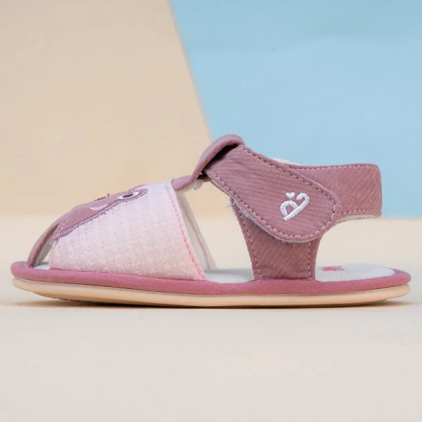 Giày tập đi Animo A2207_MN031 (13-14-15-16,Hồng)