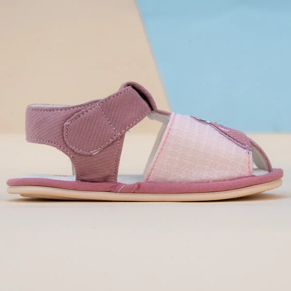 Giày tập đi Animo A2207_MN031 (13-14-15-16,Hồng)