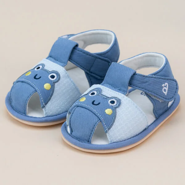 Giày tập đi Animo A2207_MN031 (13-14-15-16,Xanh)