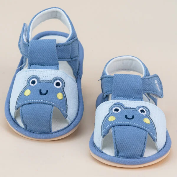 Giày tập đi Animo A2207_MN031 (13-14-15-16,Xanh)