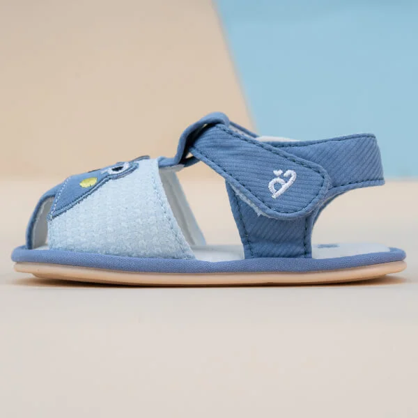 Giày tập đi Animo A2207_MN031 (13-14-15-16,Xanh)