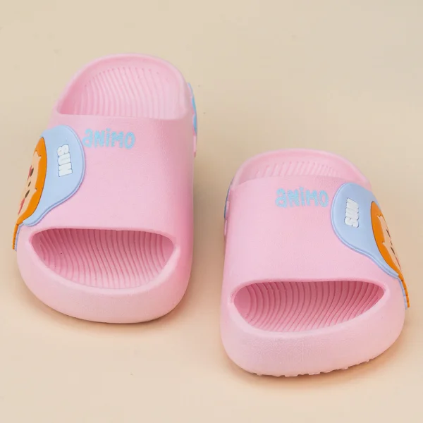 Dép sục Animo A2207_JK003 (21-23-25,Hồng)