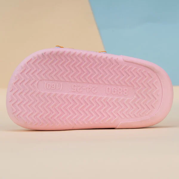 Dép sục Animo A2207_JK003 (21-23-25,Hồng)