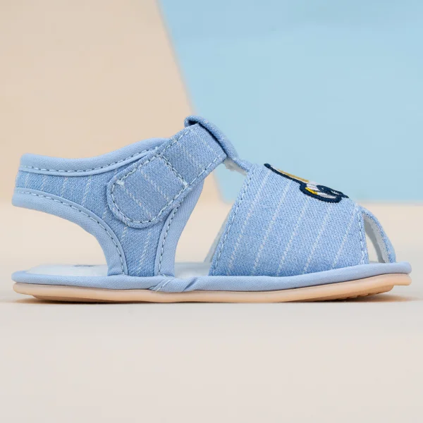 Giày tập đi Animo A2207_MN030 (13 - 14 - 15 - 16, Xanh)