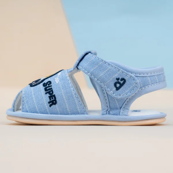 Giày tập đi Animo A2207_MN030 (13 - 14 - 15 - 16, Xanh)