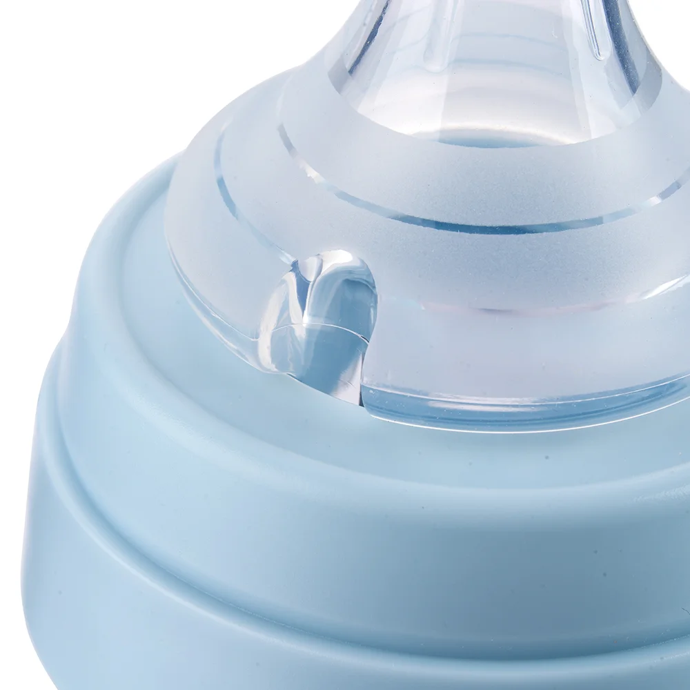 Bình sữa PPSU Aga-ae 180ml (xanh)