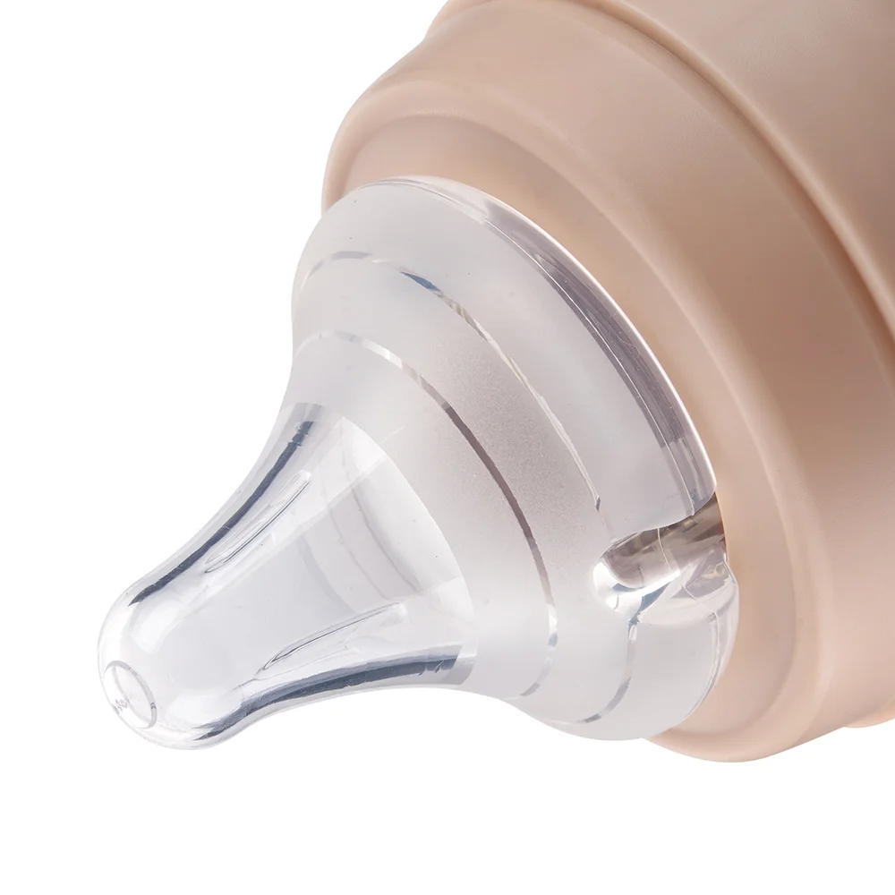 Bình sữa PPSU Aga-ae 270ml (Beige)