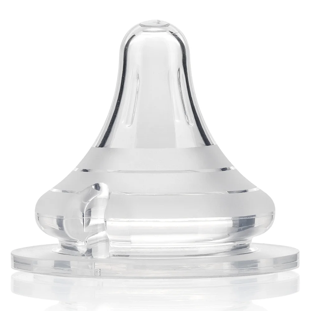 Set 2 núm ty silicone Aga-ae siêu mềm size S (từ 0M+)