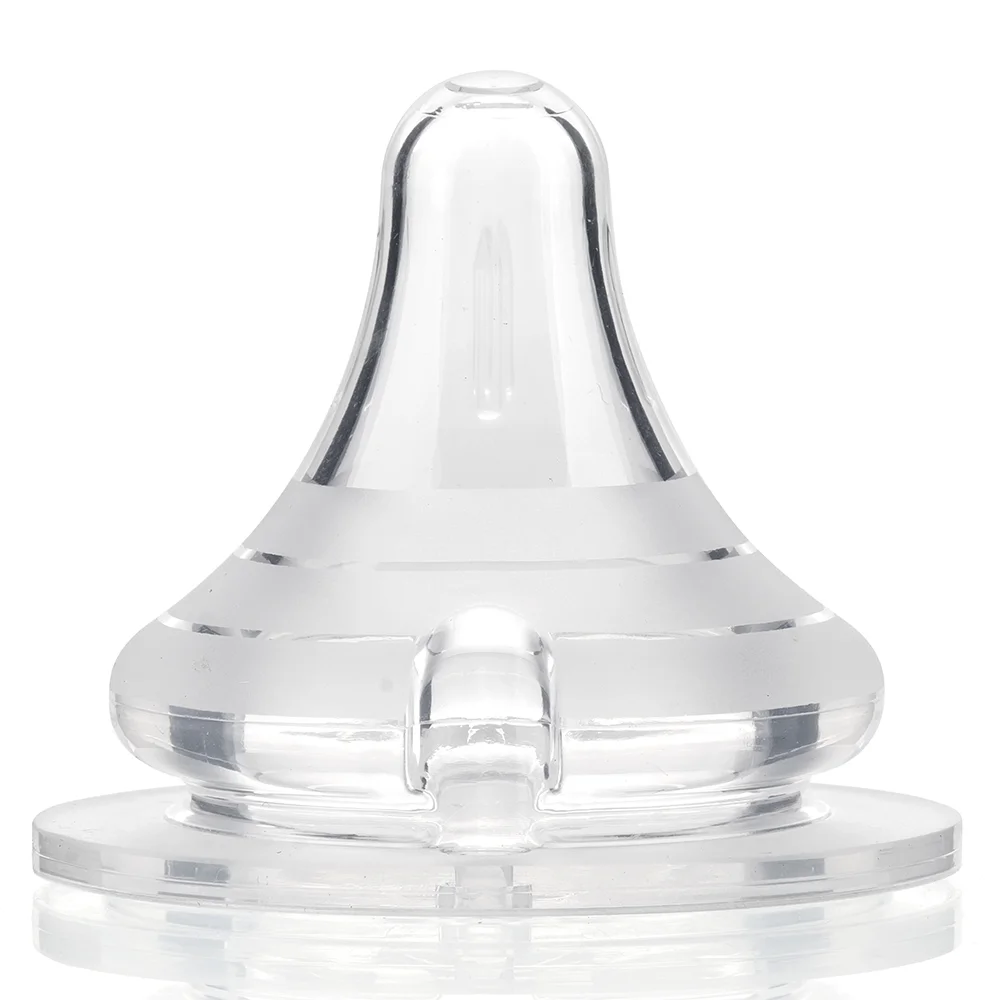 Set 2 núm ty silicone Aga-ae siêu mềm size S (từ 0M+)