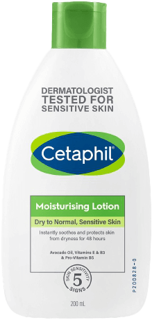 Kem dưỡng ẩm (Cetaphil Moist Lotion) 200ml (new)