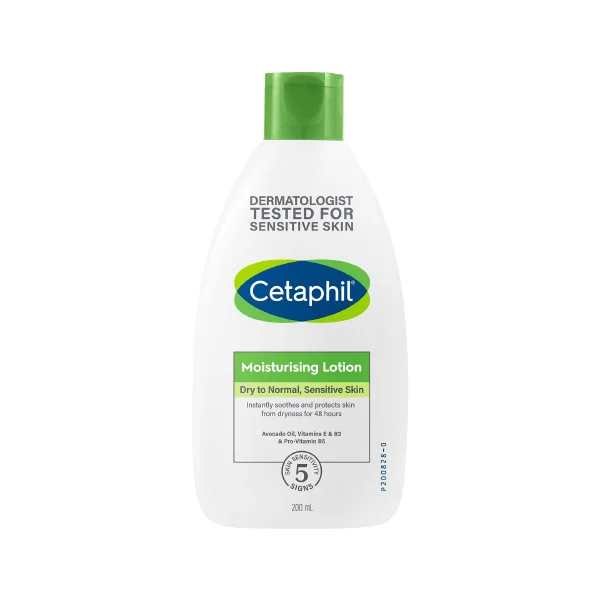 Kem dưỡng ẩm (Cetaphil Moist Lotion) 200ml (new)
