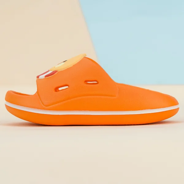 Dép sục Animo A2209_JK008 (19 - 21 - 23, Cam)