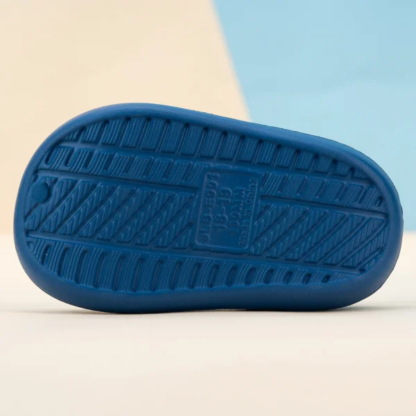 Dép sục Animo A2207_JK002 (17 - 19 - 21 - 23 - 25, Xanh)