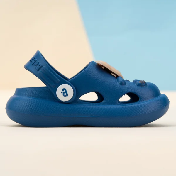 Dép sục Animo A2207_JK002 (17 - 19 - 21 - 23 - 25, Xanh)