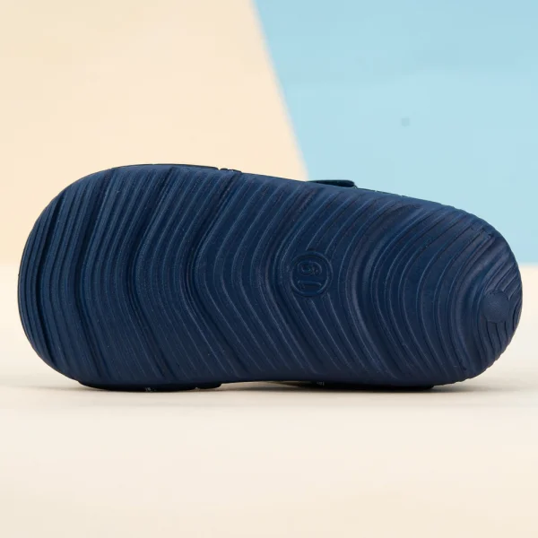 Sandal bé trai Animo A2208_JK003 (19-21-23-25, Xanh)