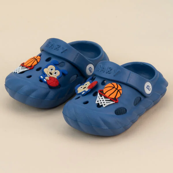 Dép sục Animo A2207_JK001 (17-19-21-23-25,Xanh)