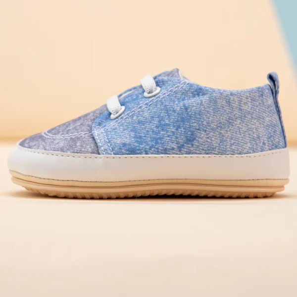 Giày tập đi Animo A2208_MN005 (13 - 14 - 15 - 16,Xanh nhạt)