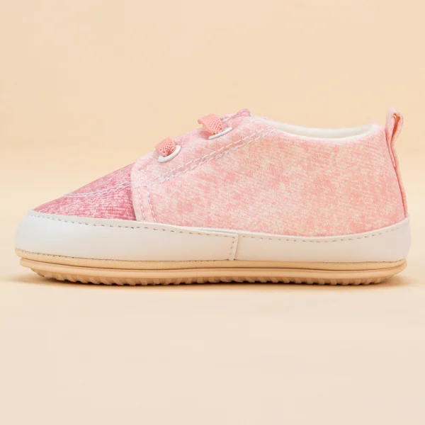 Giày tập đi Animo A2208_MN005 (13 - 14 -15 -16, Hồng)