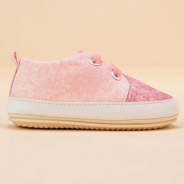 Giày tập đi Animo A2208_MN005 (13 - 14 -15 -16, Hồng)