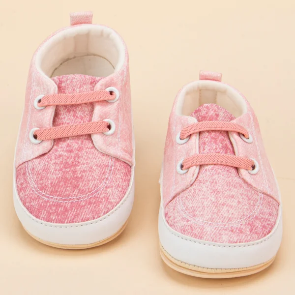 Giày tập đi Animo A2208_MN005 (13 - 14 -15 -16, Hồng)