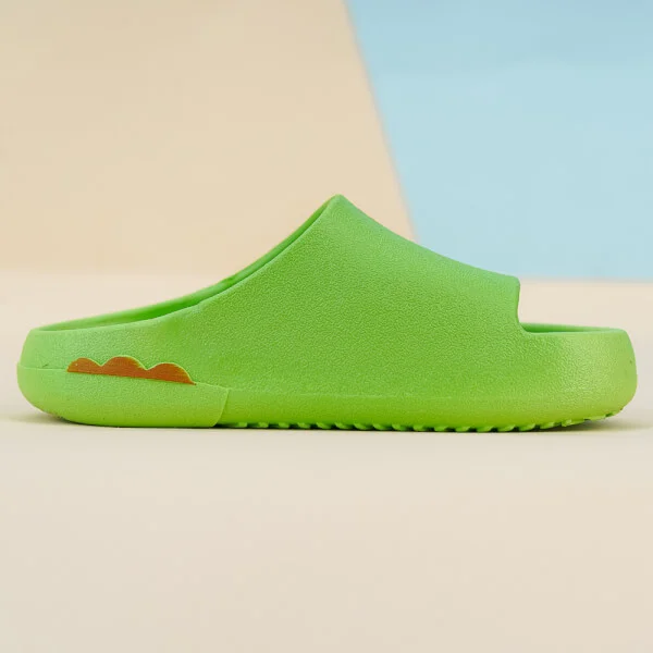 Dép sục Animo A2207_JK003 (21 - 23 - 25, Xanh lá cây)