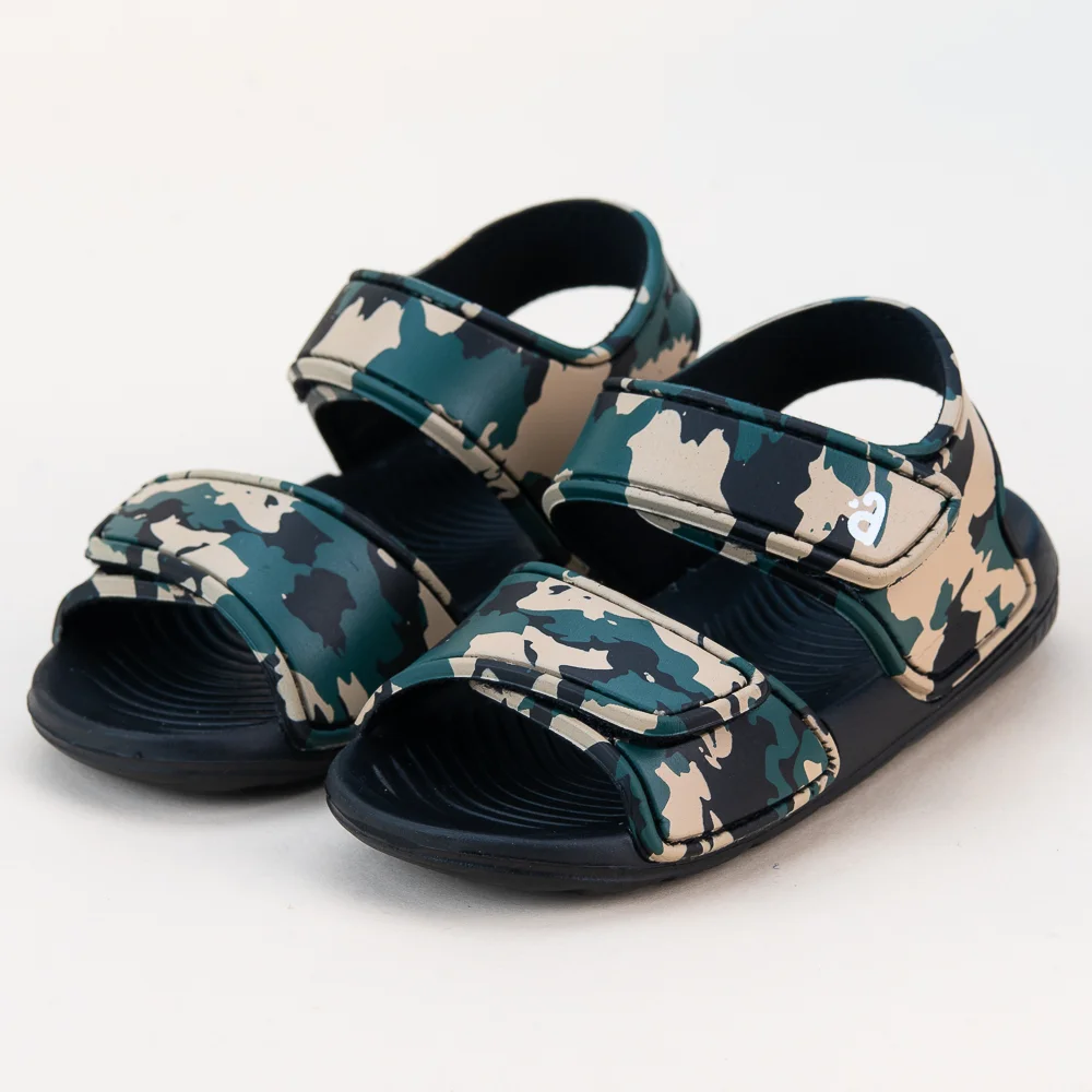 Sandal bé trai Animo A2203_JK002 (19 - 21 - 23 - 25, Nhiều màu)