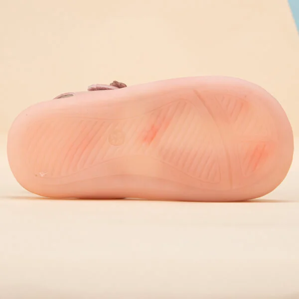 Giày bé gái Animo A2203_JK004 (19 - 21 - 23, Hồng)