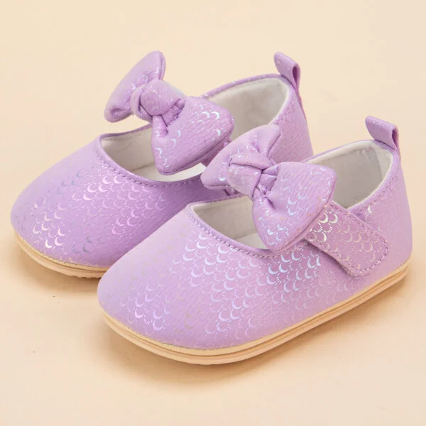 Giày tập đi Animo A2208_MN006 (13 - 14 - 15 - 16, Tím)