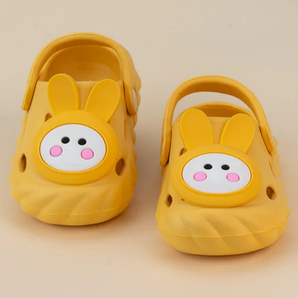 Dép sục Animo A2209_JK003 (17-19-21-23-25,Vàng)