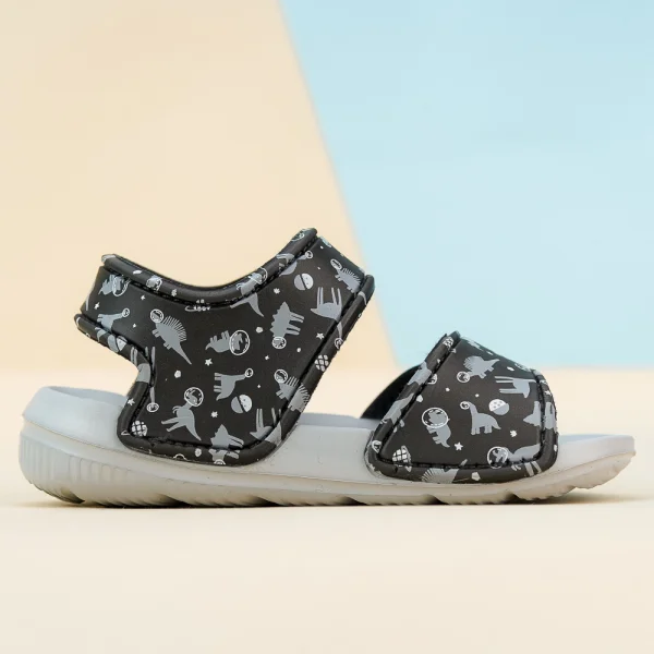 Sandal bé trai Animo A2208_JK004 (19-21-23-25,Xám)