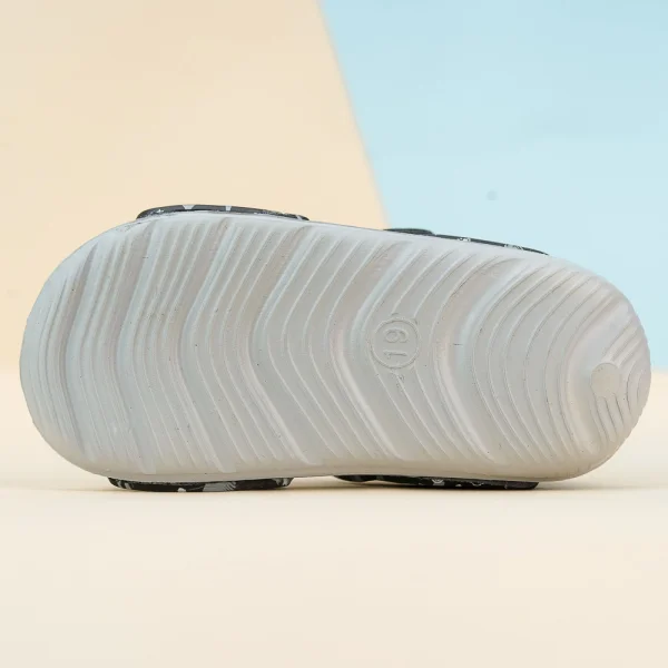 Sandal bé trai Animo A2208_JK004 (19-21-23-25,Xám)