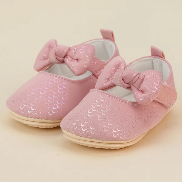 Giày tập đi Animo A2208_MN006 (13-14-15-16,Hồng)