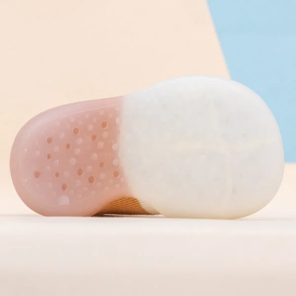 Giày bún tập đi Animo A2206_JK012 (13 - 15 - 17, Cam)