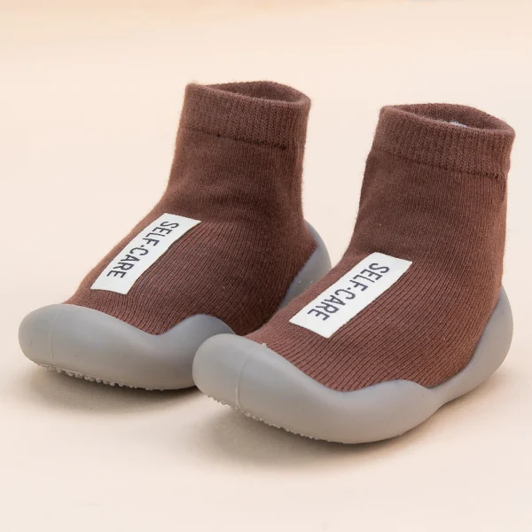 Giày bún tập đi Animo A2206_JK010 (13-15-17,Nâu)