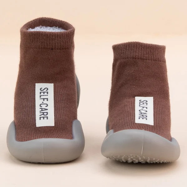 Giày bún tập đi Animo A2206_JK010 (13-15-17,Nâu)