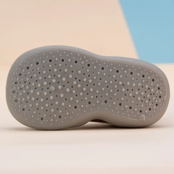 Giày bún tập đi Animo A2206_JK010 (13-15-17,Nâu)