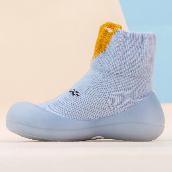 Giày bún tập đi Animo A2206_JK009 (13 - 15 - 17, Xanh)