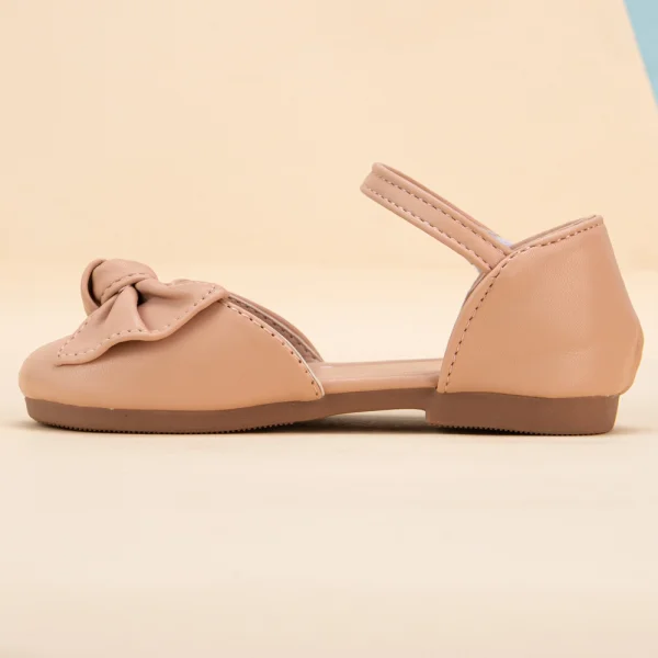 Giày bé gái búp bê Animo A2205_MN003 (21-23-25,Hồng)