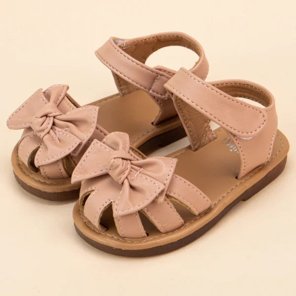 Sandal bé gái Animo A2205_MN002 (21-23-25,Hồng)
