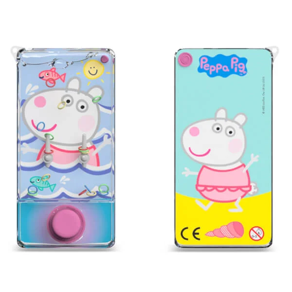 Kẹo Điện Thoại Bắn Vòng Nước Peppa Pig Relkon (giao màu ngẫu nhiên)