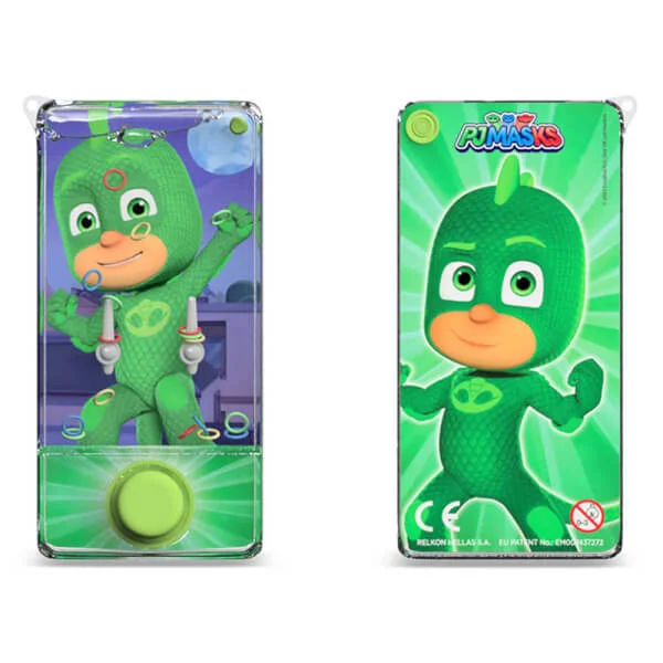 Kẹo Điện Thoại Bắn Vòng Nước PJ Masks Relkon (giao màu ngẫu nhiên)