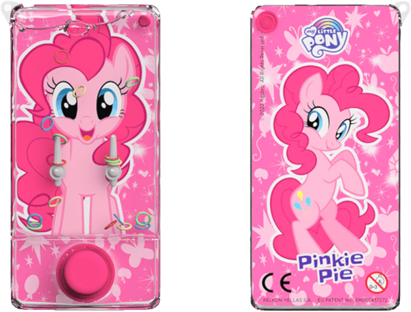 Kẹo Điện Thoại Bắn Vòng Nước My Little Pony Relkon (giao màu ngẫu nhiên)