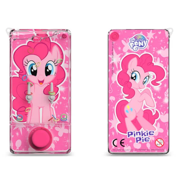 Kẹo Điện Thoại Bắn Vòng Nước My Little Pony Relkon (giao màu ngẫu nhiên)