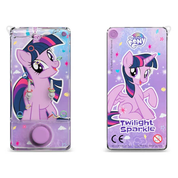 Kẹo Điện Thoại Bắn Vòng Nước My Little Pony Relkon (giao màu ngẫu nhiên)