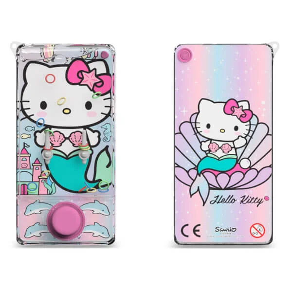 Kẹo Điện Thoại Bắn Vòng Nước Hello Kitty Relkon (giao màu ngẫu nhiên)