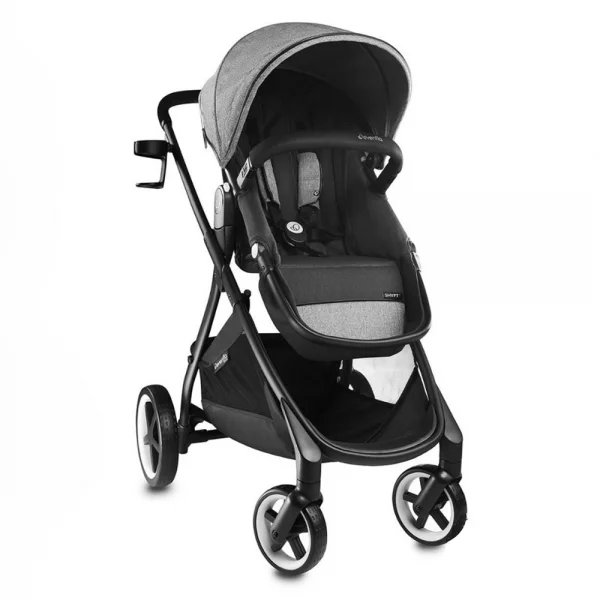 Xe Đẩy Evenflo Gold Shyft Smart Modular Moonstone