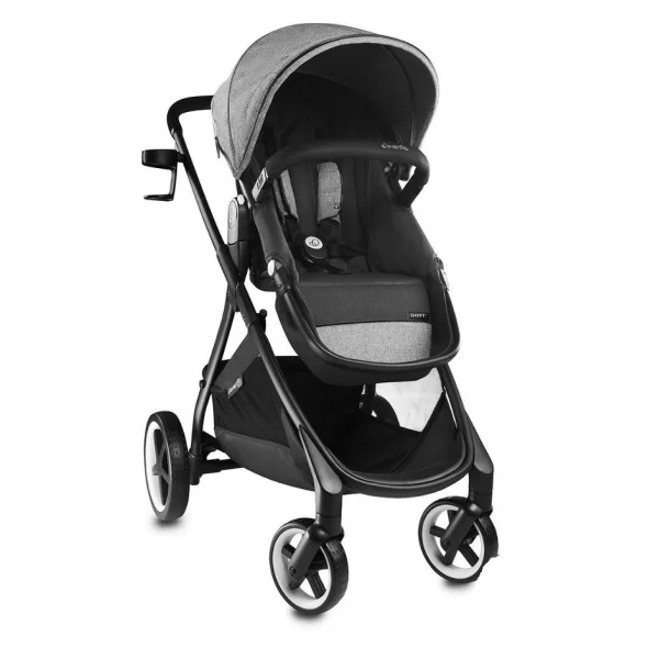 Xe Đẩy Evenflo Gold Shyft Smart Modular Moonstone