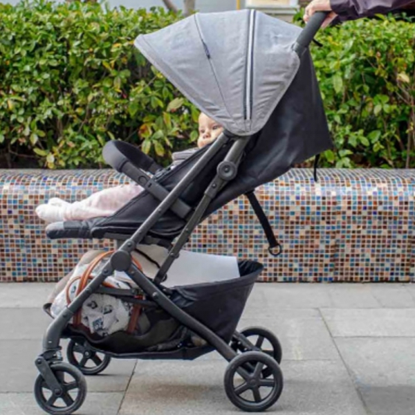 Xe Đẩy Evenflo Pilot Air Skye